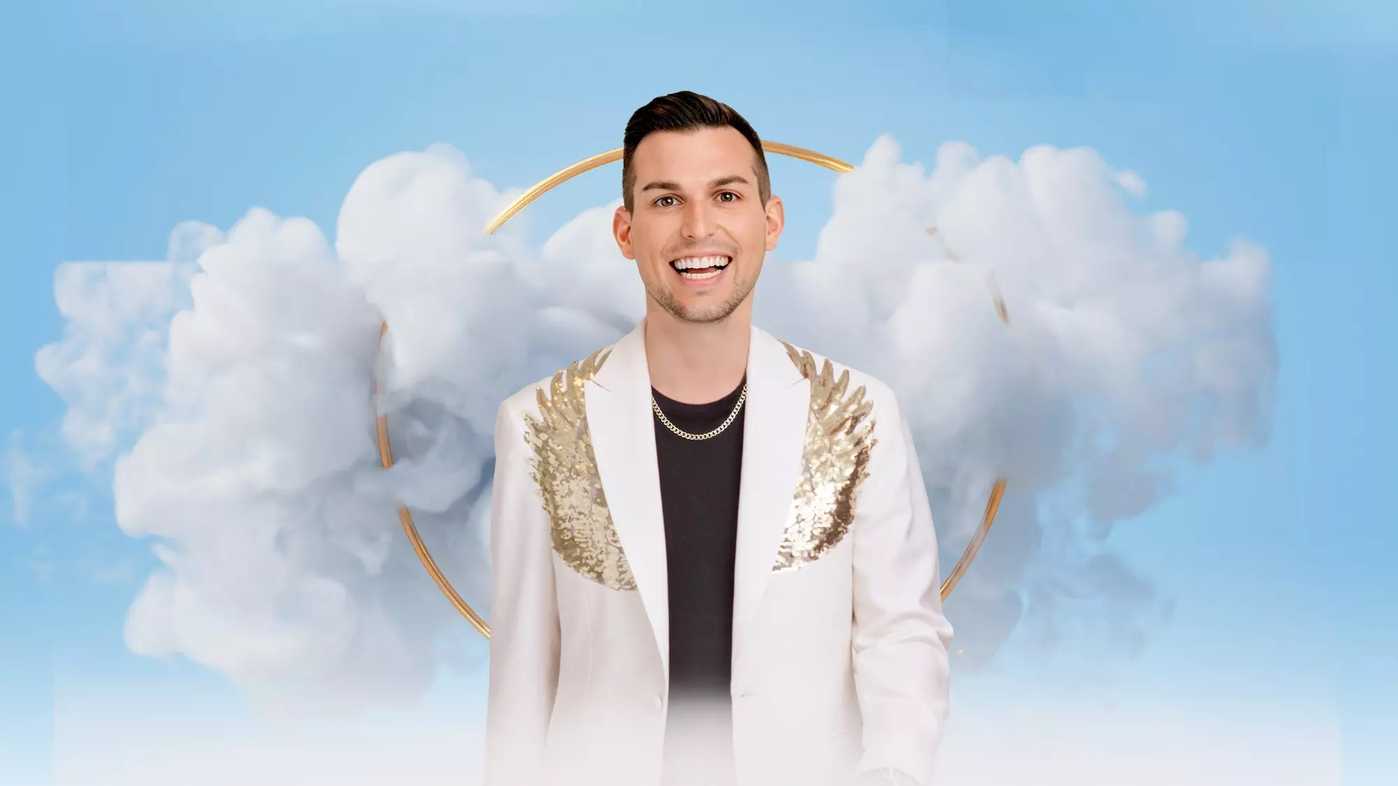 Matt Fraser: America's Top Psychic Medium on April 26 at 7:30 PM