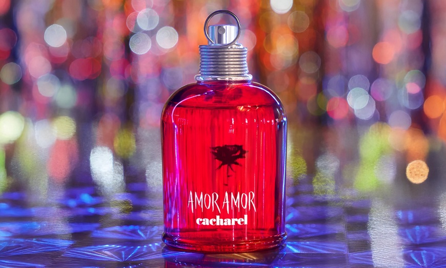 Image 7: Cacharel vrouwenparfums