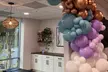 Enhance Your Event with 6ft, 8ft Luxury Balloon Garlands, Additional Foot, or Decor Add-Ons (Up to 55% Off) - Second Medium
