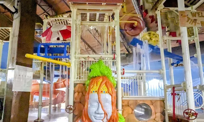 Member-Only Deal: Winter Retreat with Indoor Pools & Nearby Snow Fun