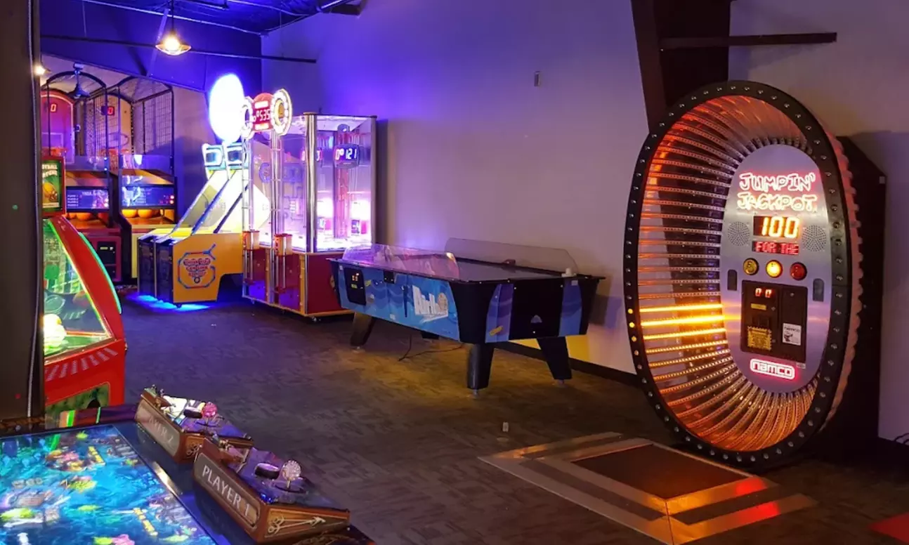 Family Fun with Mini Golf and Go Karts for Two or Four People