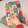 Image 5: 5Pcs Empty Christmas Advent Calendar Boxes