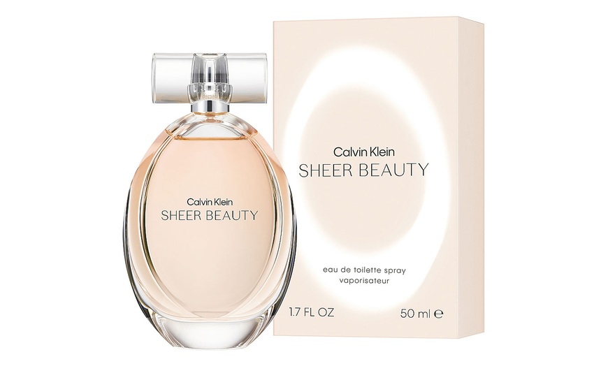 Image 5: Calvin Klein His or Hers Fragrances - Choose From 4 Popular CK Scents