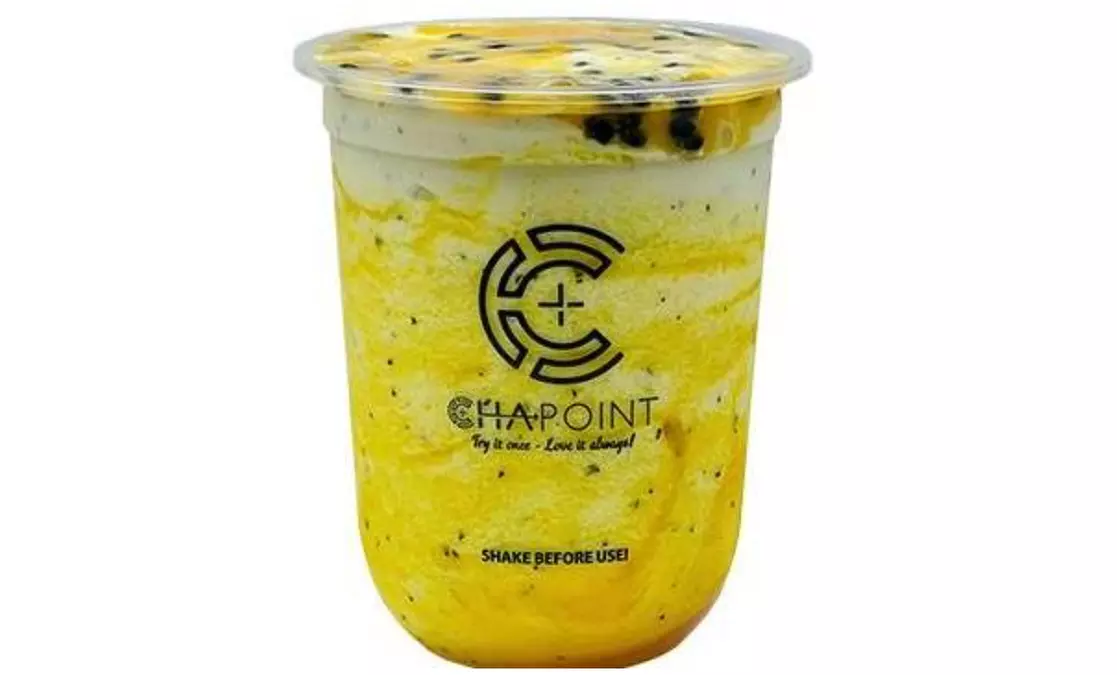1 x Self-Serve BubbleTea Regular or Large w/ Unlimited Toppings & More