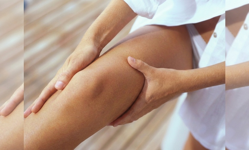 Image 2: 2, 4 o 6 sesiones de maderoterapia y presoterapia en 1 zona corporal