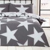 Image 1: All Stars Reversible Duvet Set
