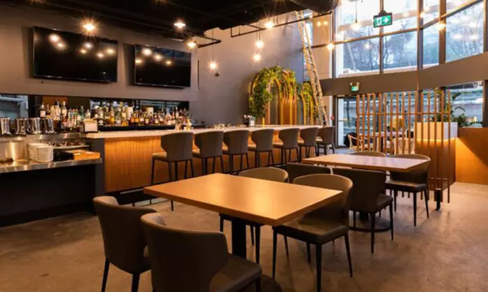 Four-Course Ramen Dinner for Two or Four with Wine or Sake