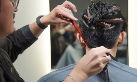 Hairdressing and Barbering Course - Compete High