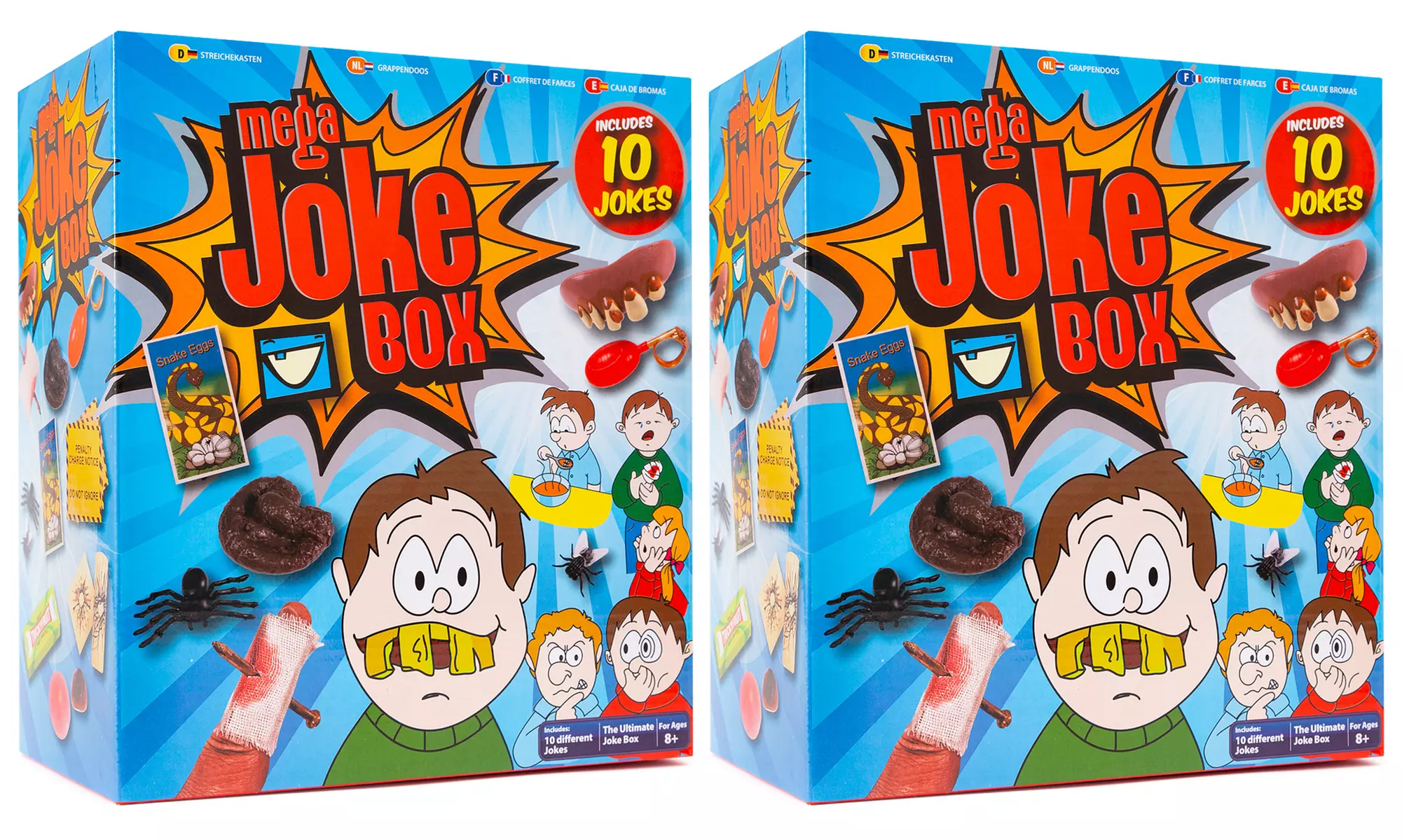 One or Two Mega Joke Boxes - Image 3