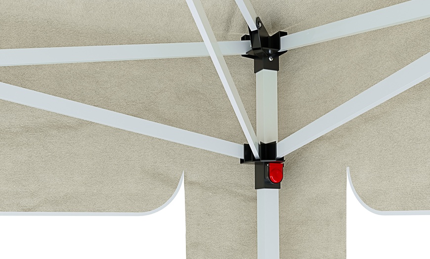 Image 7: Gazebo pieghevole idrorepellente