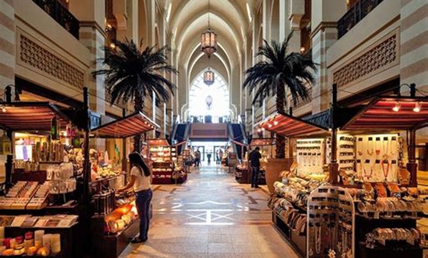 Image 9: ✈ 7-Day Ultimate Dubai Desert Trip - Flights & Hotel from Worldee