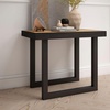 Image 12: Table console extensible 