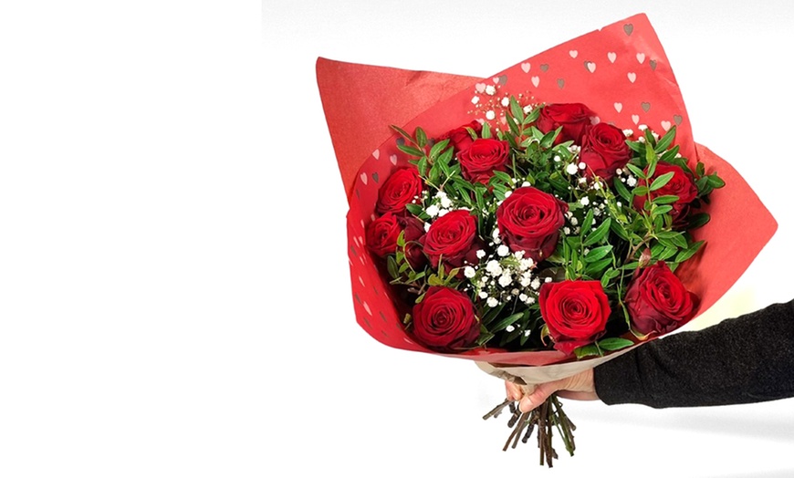 Image 13: 25% off Flowers & Plants for Someone Special from Fleur De Luxe