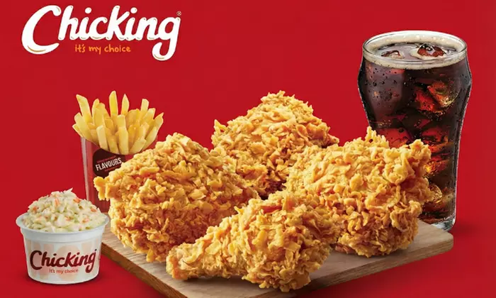 Royal Treat at Chicking