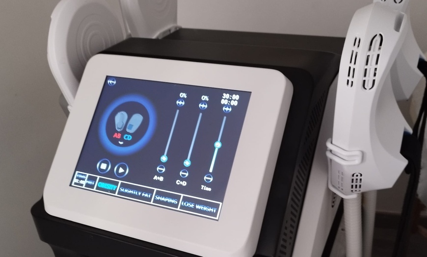 Image 9: Tratamiento electromagnético focalizado de alta intensidad 