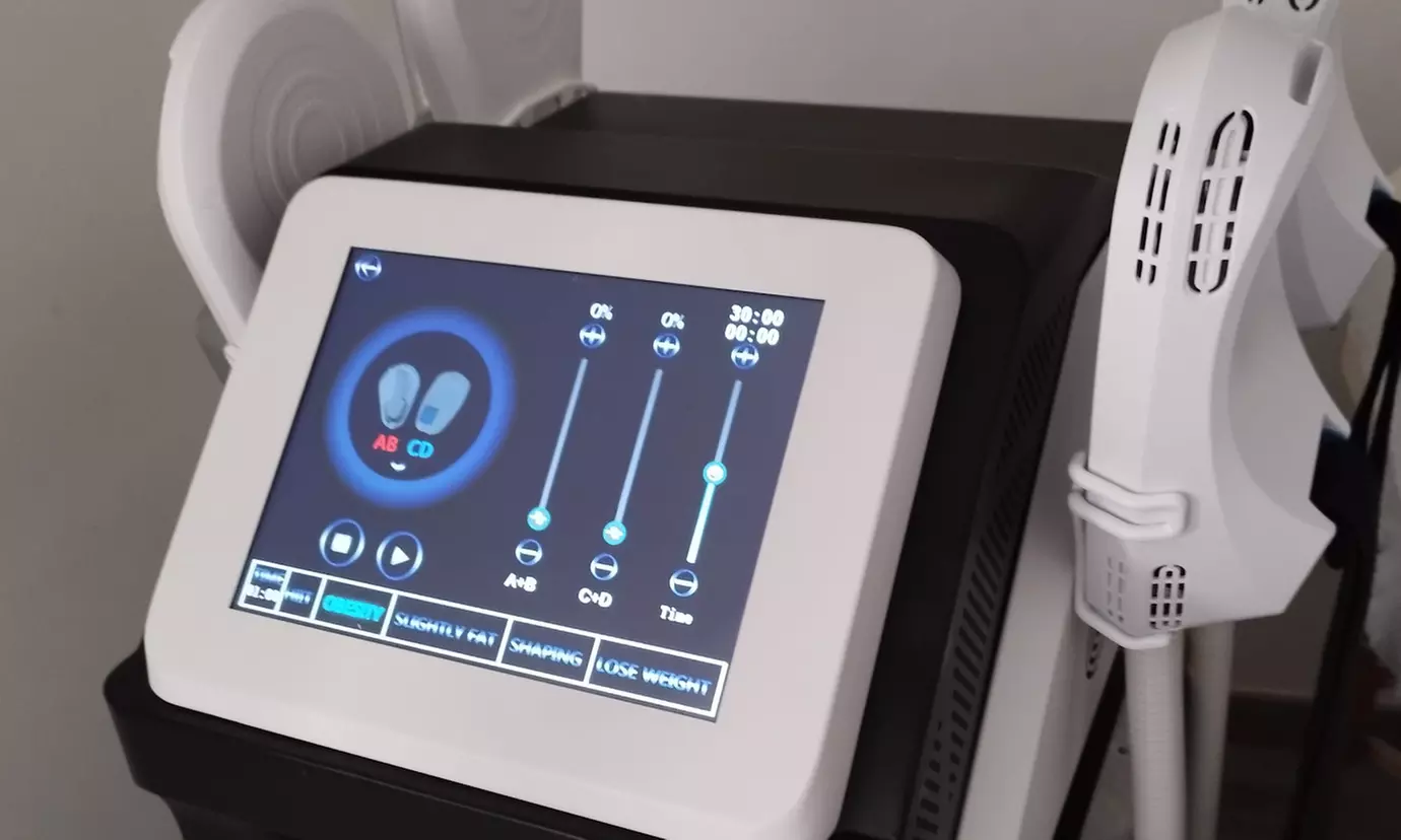 Tratamiento electromagnético focalizado de alta intensidad