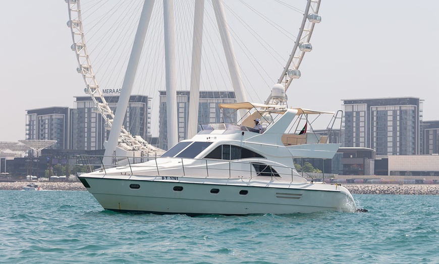 Image 10: Private Yacht Hire from Bissalama Yachts