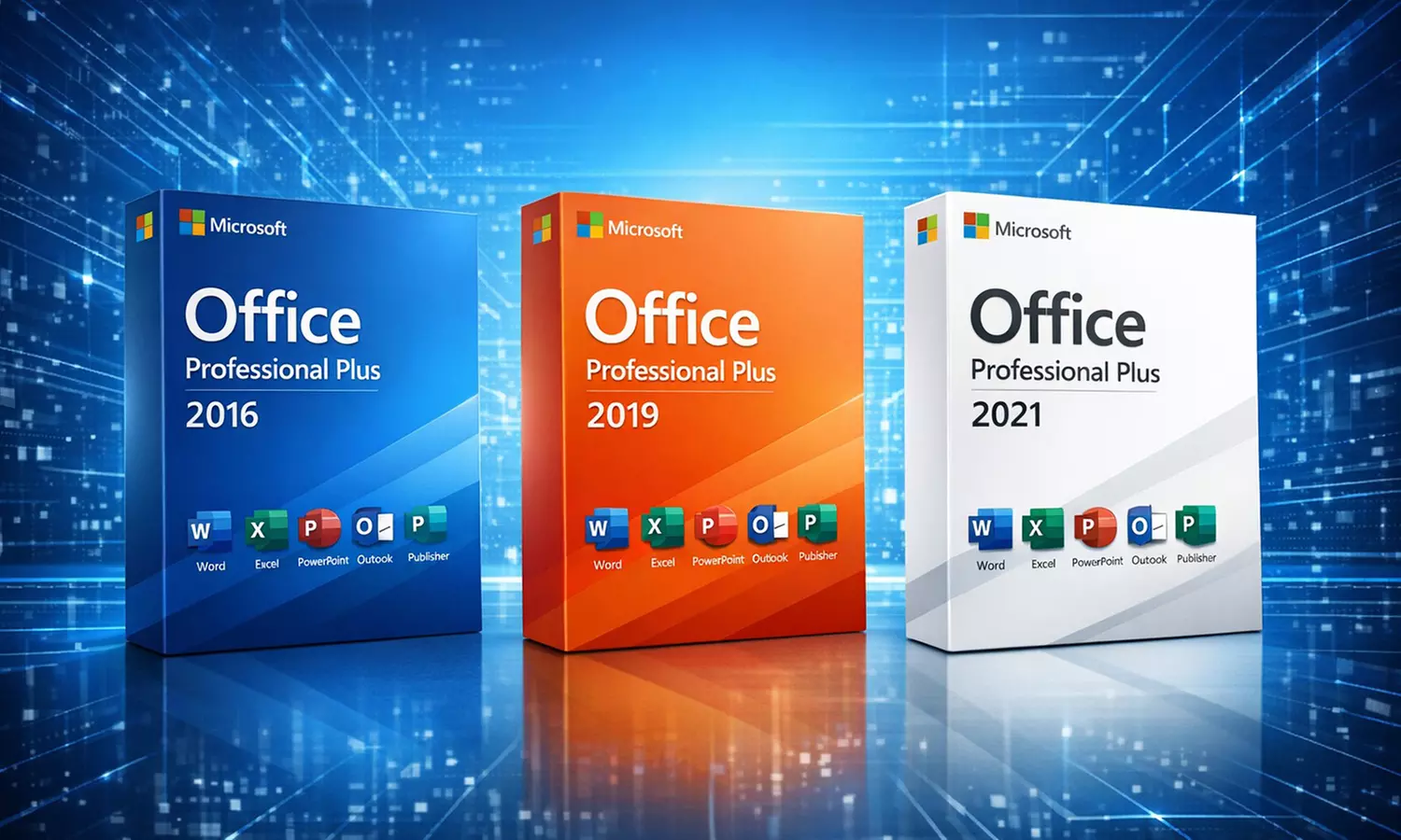 Office Lifetime Access for One PC or Mac