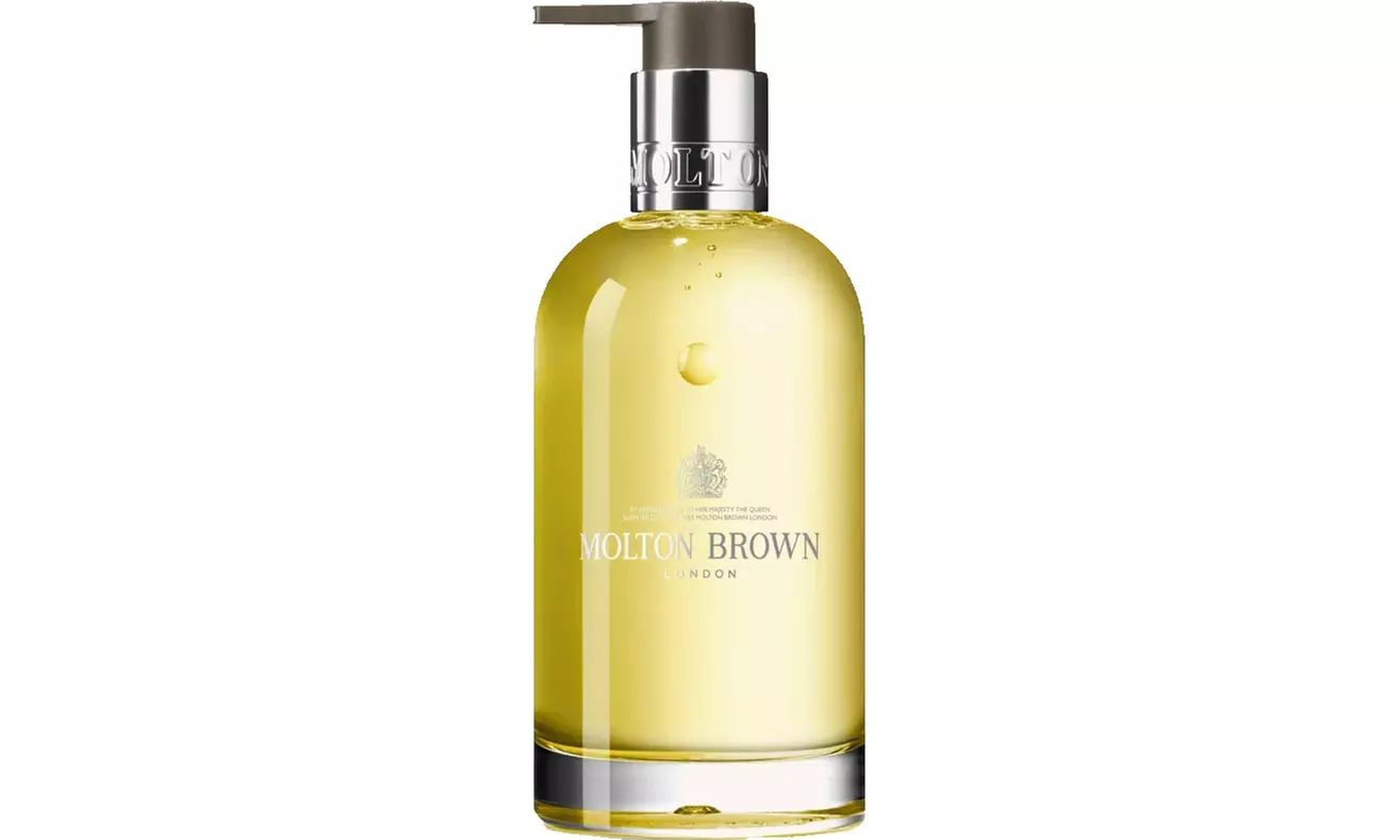 Molton Brown Floral & Marine Hand Wash Gift Collection