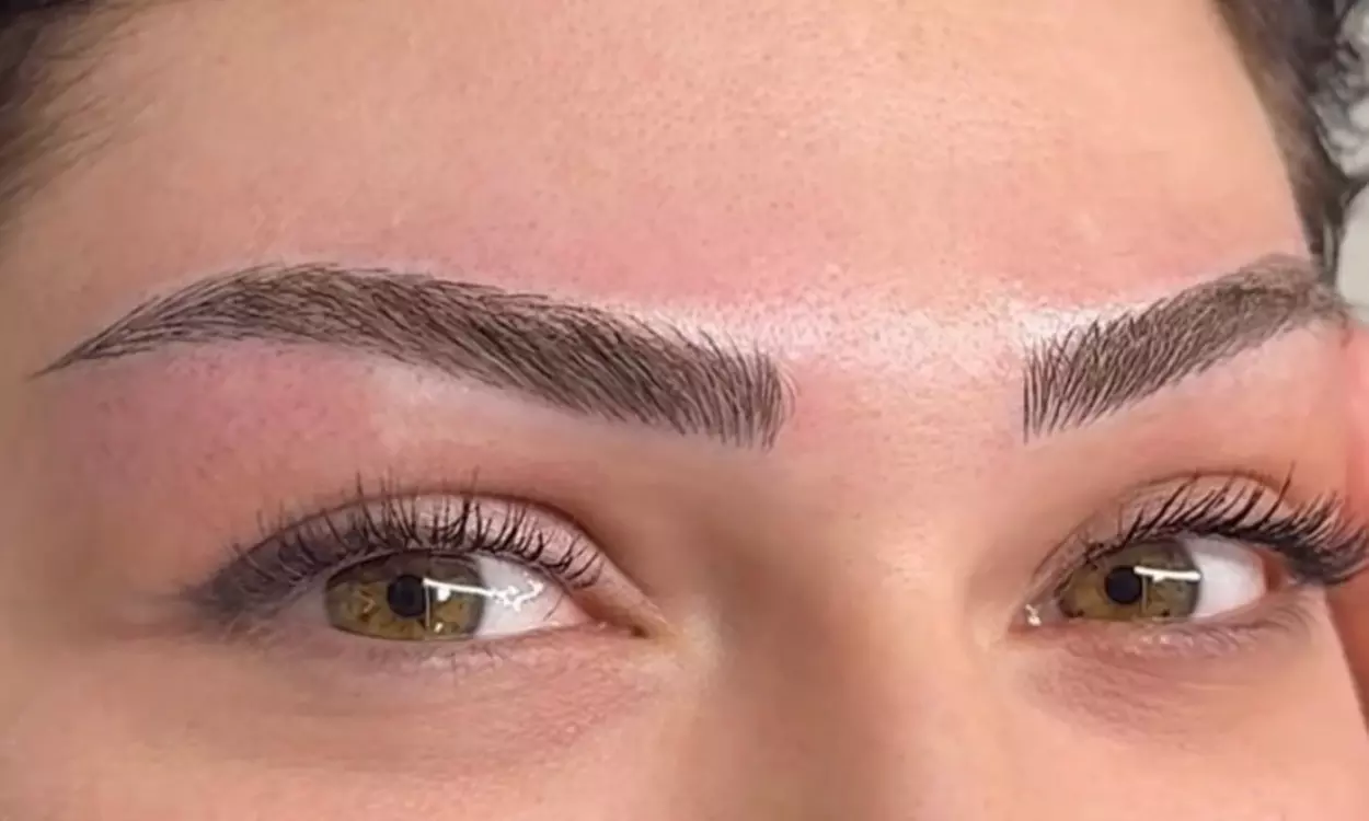 Get a Natural Look with Nano Brows, Lash Line, or Lip Blush