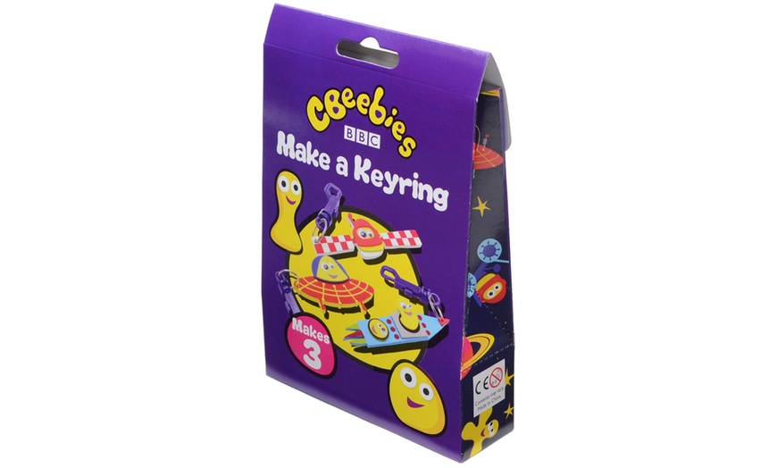 Image 2: Four CBeebies Craft Kits