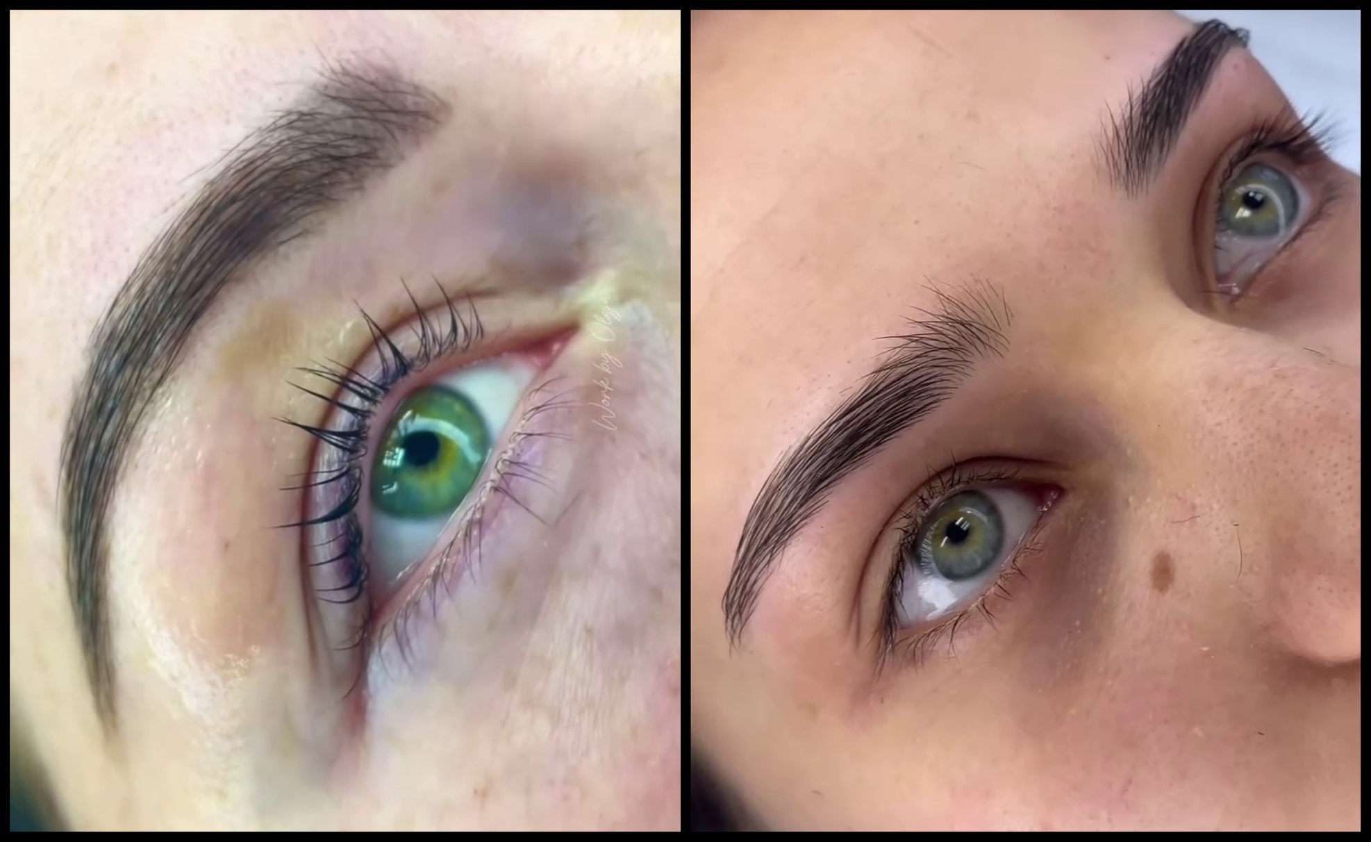 Perfect Your Lashes/Brows with Expert Tinting & Shaping