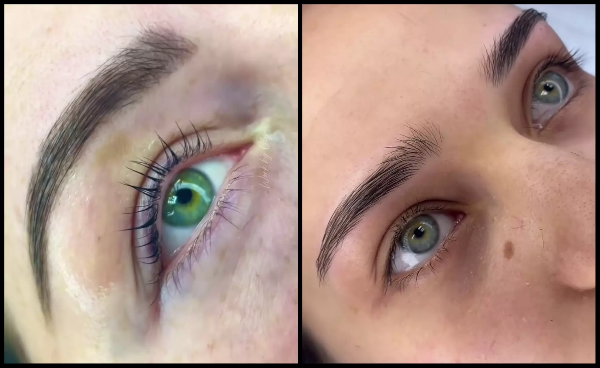 Perfect Your Lashes/Brows with Expert Tinting & Shaping