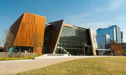 Anytime General Admission, Senior (Ages 65+) - National Center for Civil and Human Rights - Atlanta, GA