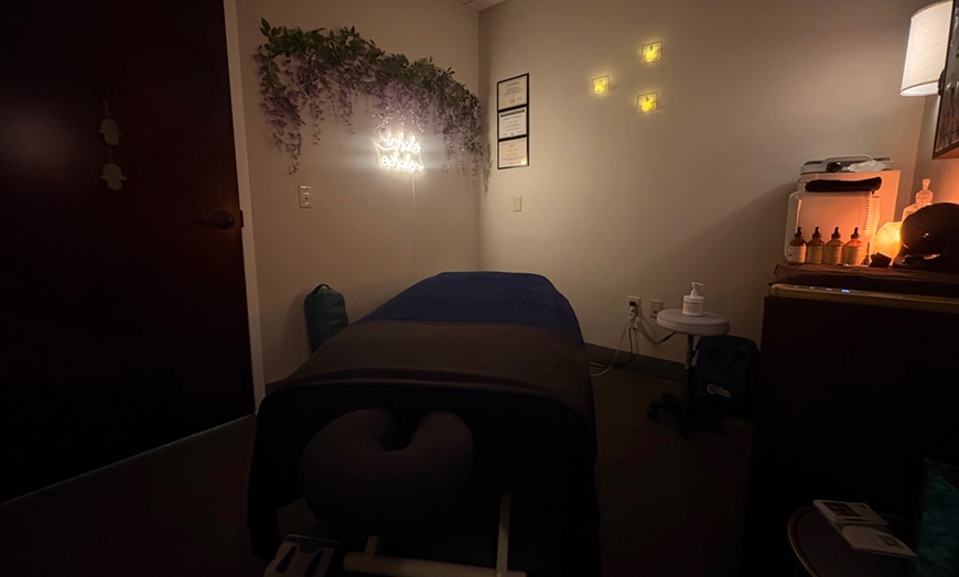 Image 5: Relax with 60-or 90-Minutes: Choice of Massage 