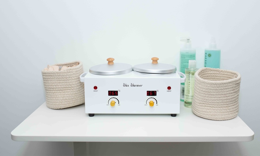 Image 4: Brazilian Wax met huidanalyse en nazorg voor een zijdezachte huid