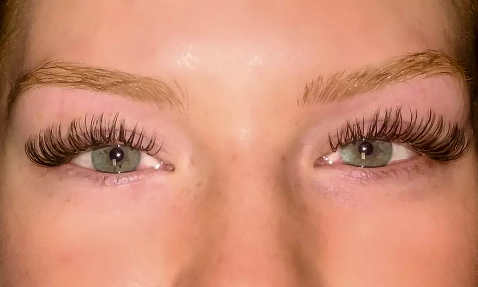 Up to 67% Off on Eyelash Extensions at FEMININE FREQUENCY LASHES and BROW BAR