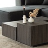 Image 1: Table basse NAYELI avec effet flottant par Home Deluxe