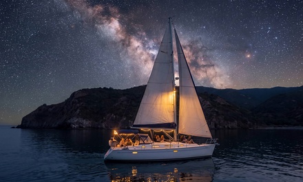 Sail to Catalina & Sleep Under the Stars — Private Jeanneau Yacht Charter from Marina del Rey- 1 Day - Onwater LA