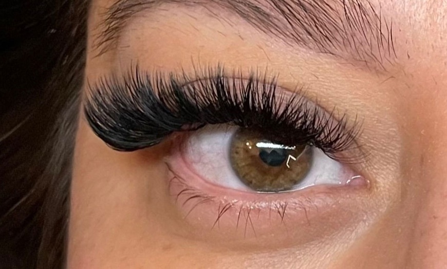 Image 4: Get Classic, Wet, Light Volume or Volume Eyelash Extensions