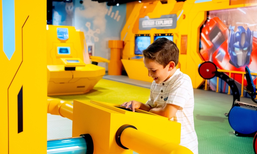 Image 7: Up to 25% Off Admission to Planet Playskool