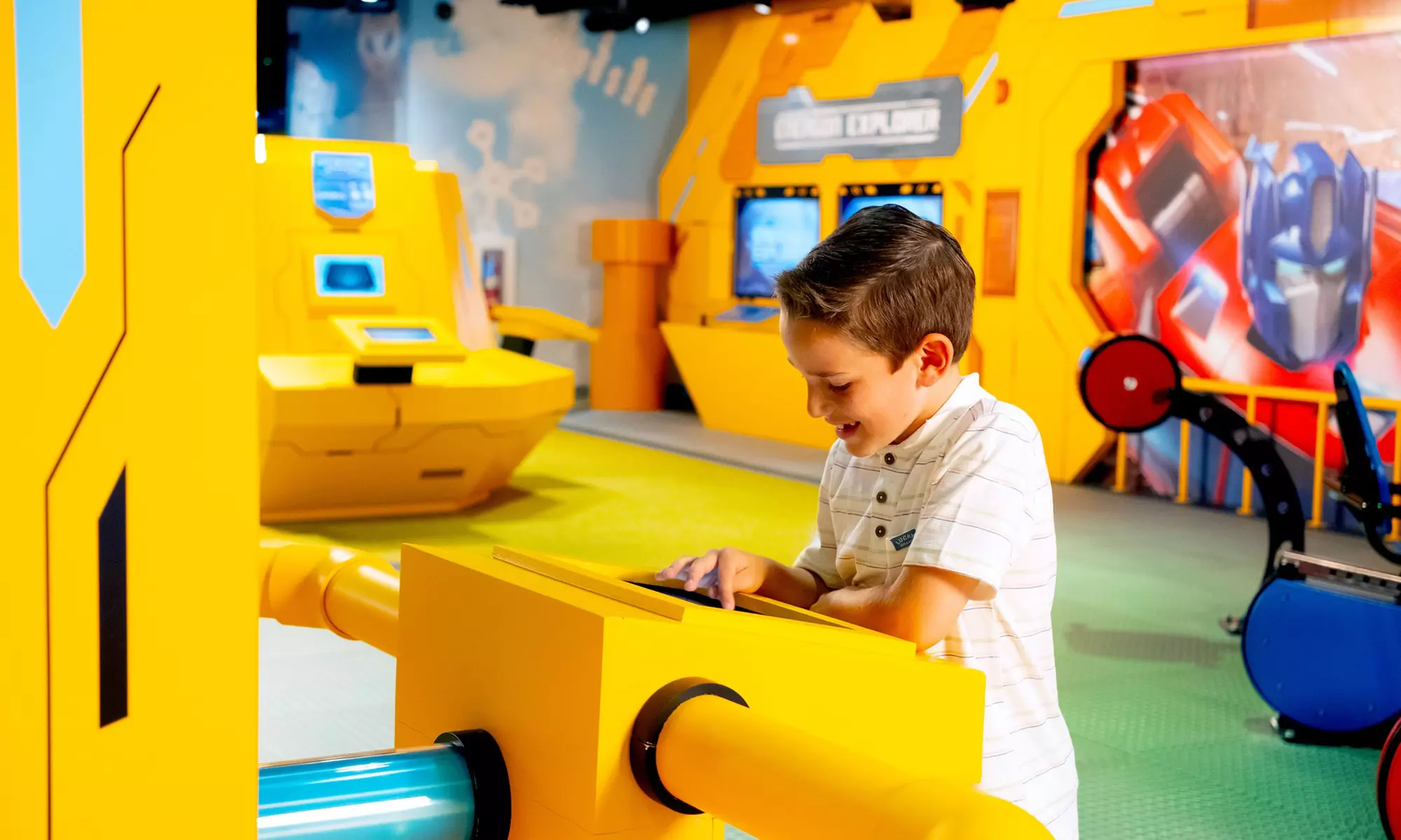 Up to 25% Off Admission to Planet Playskool