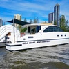 Image 3: 2.5 or 2-Hour Gold Coast Sunset Party Bar Cruise w/Optional Heated Spa