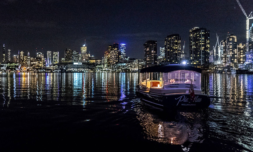 Image 9: Two-Hour Romantic Dinner Cruise