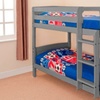 Image 7: Solid Pine Bunk Bed