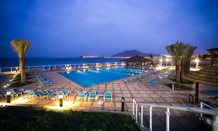 Image 13: 4* Khor Fakkan: One-Night Stay with Breakfast and Optional Dinner