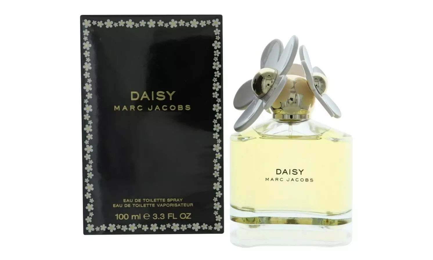 Marc Jacobs Daisy Eau De Toilette for Women (Multiple Sizes)