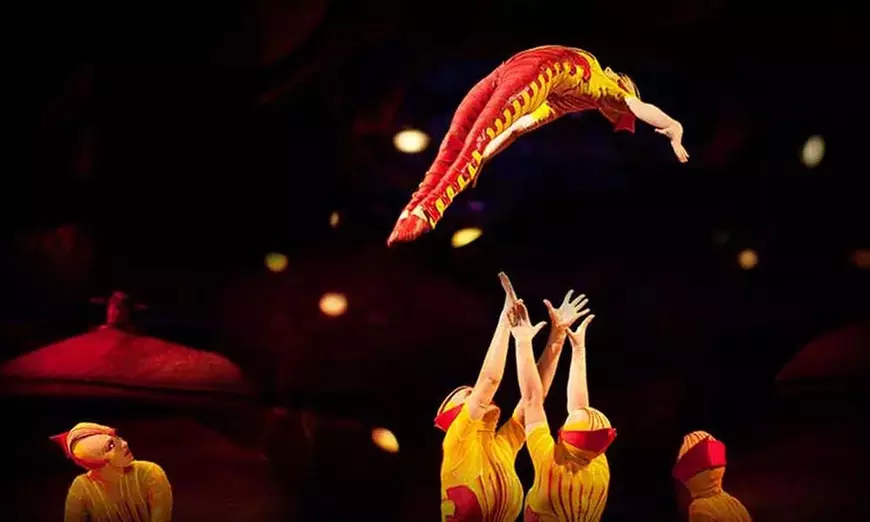 Cirque du Soleil: OVO ‒ Up to 17% Off