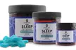Deep Sleep CBD Gummies with Melatonin by Golden Goat (Multiple Flavors) - Second Medium