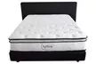 Matelas Eden mémoire de forme et ressorts ensachés, 30 cm de la marque Kalitea - Second Medium