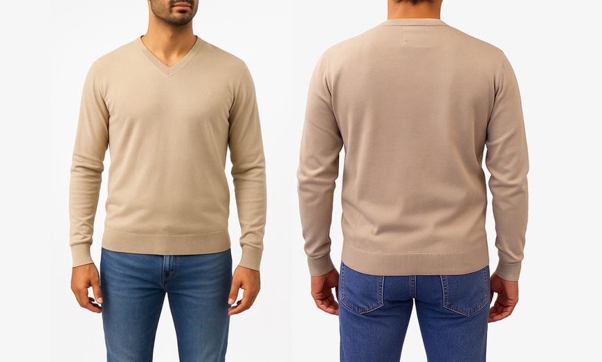 Image 4: Lupetto, maglioni e cardigan di Bill Tornade in 100% cotone