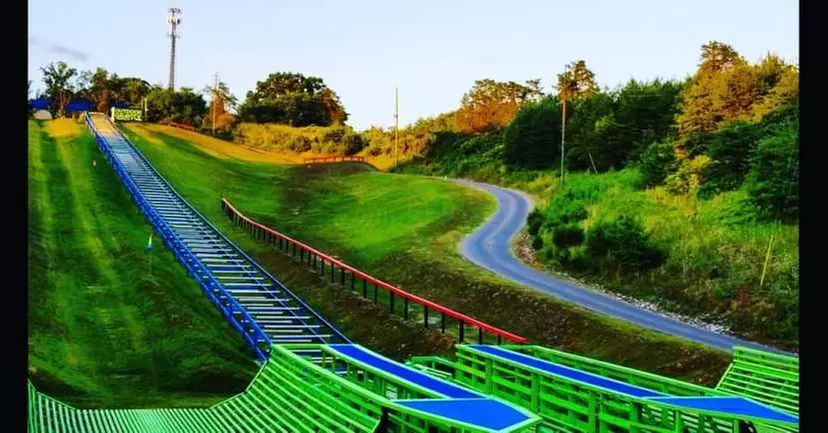 Up to 34% Off at USA's Only Zorbing Park - Outdoor Gravity Park