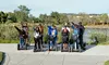 Explore the Historic Old Town with Tickets to the Beyond Wine Tour for 2 or 4 at Segway Napa (Up to 30% Off)