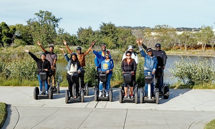 Tickets for Two To Beyond Wine Tour - Segway Napa