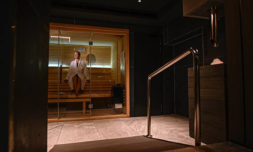 Circuito Spa de 90 minutos para 1 o 2 personas