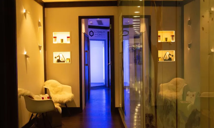 Image 4: Up to 49% Off on Cryotherapy at Le Chalet Cryo